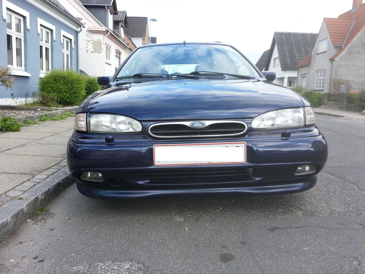 Ford Mondeo 1,8 billede 3
