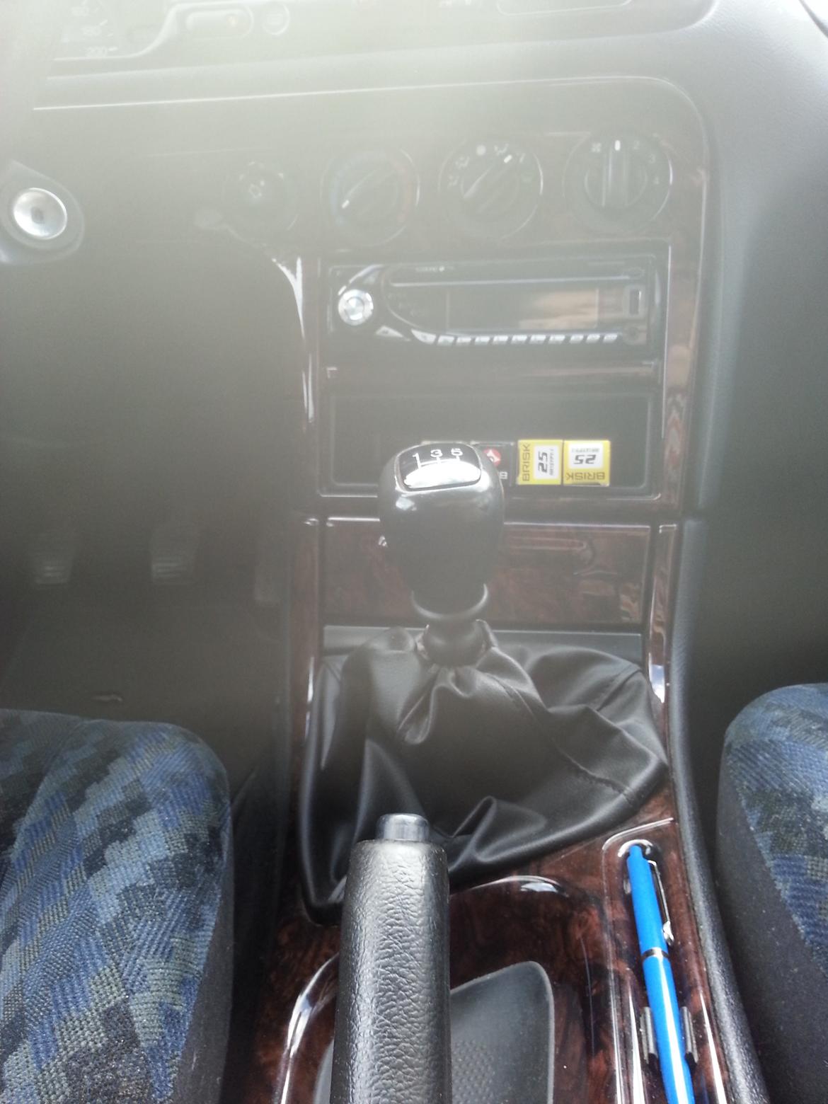 Ford Mondeo 1,8 billede 8