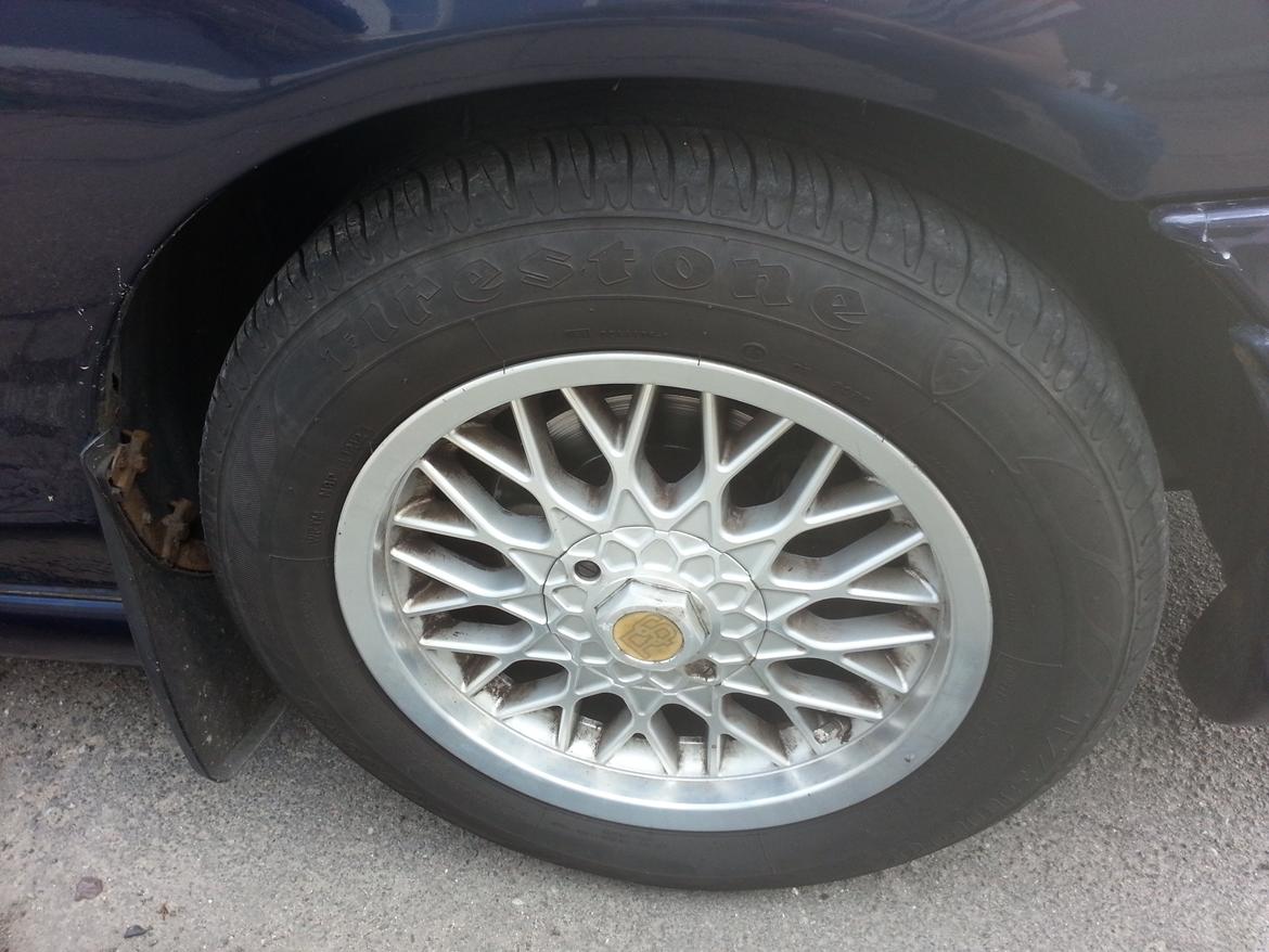 Ford Mondeo 1,8 billede 13