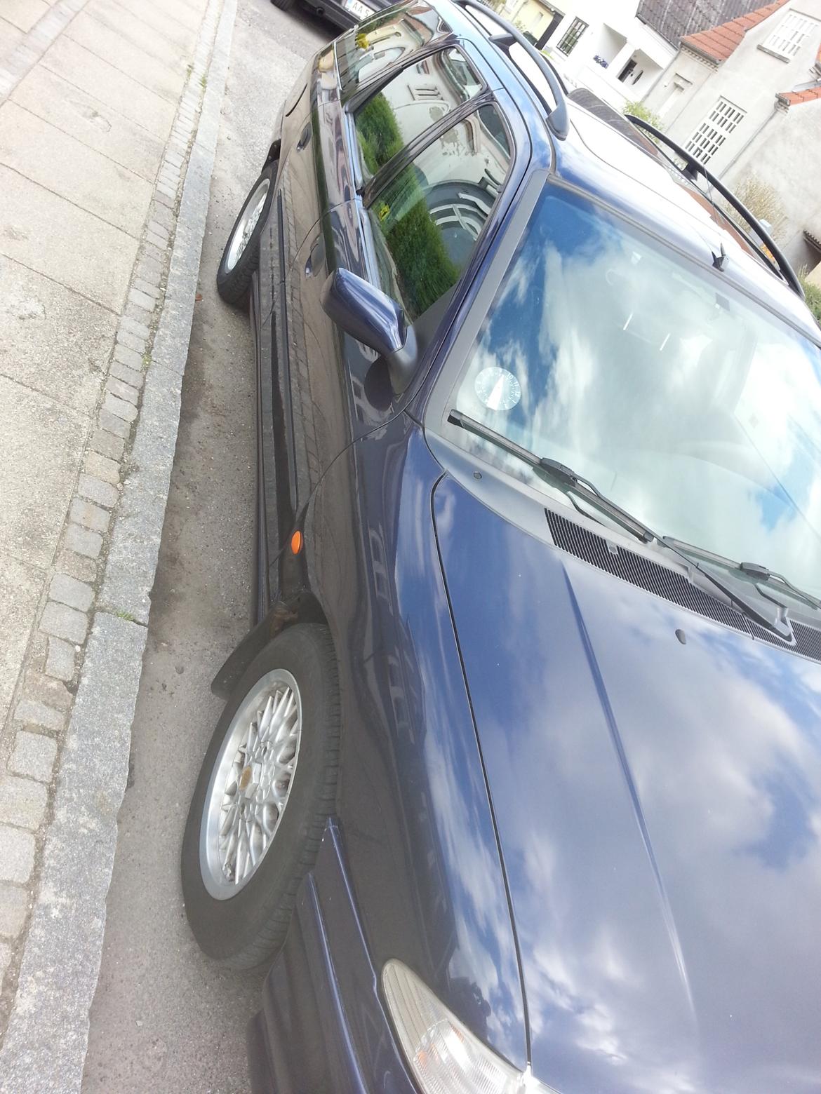 Ford Mondeo 1,8 billede 14