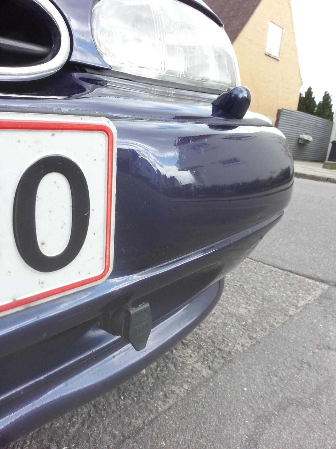 Ford Mondeo 1,8 billede 15