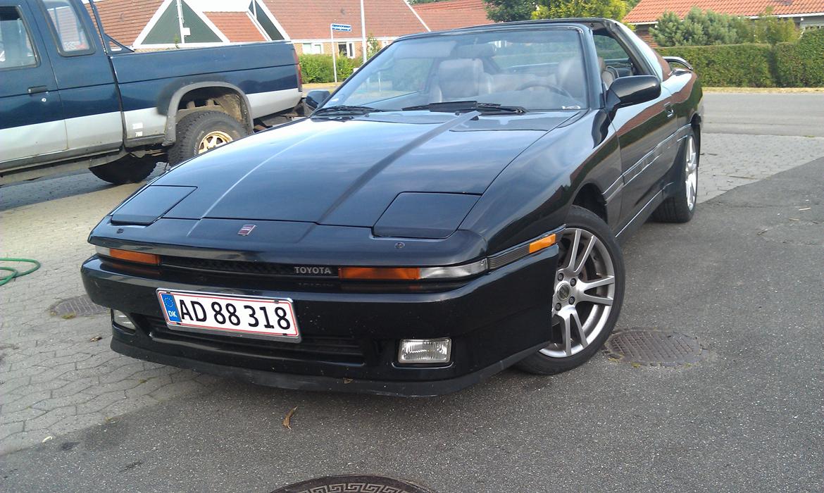 Toyota supra billede 1