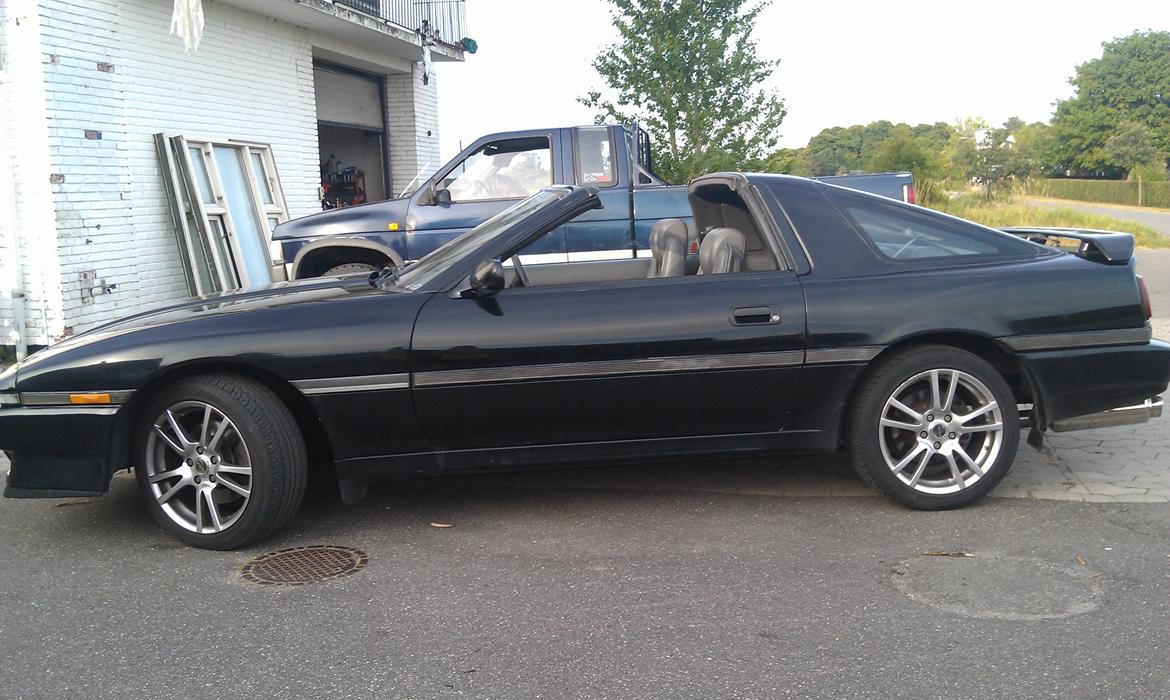 Toyota supra billede 3