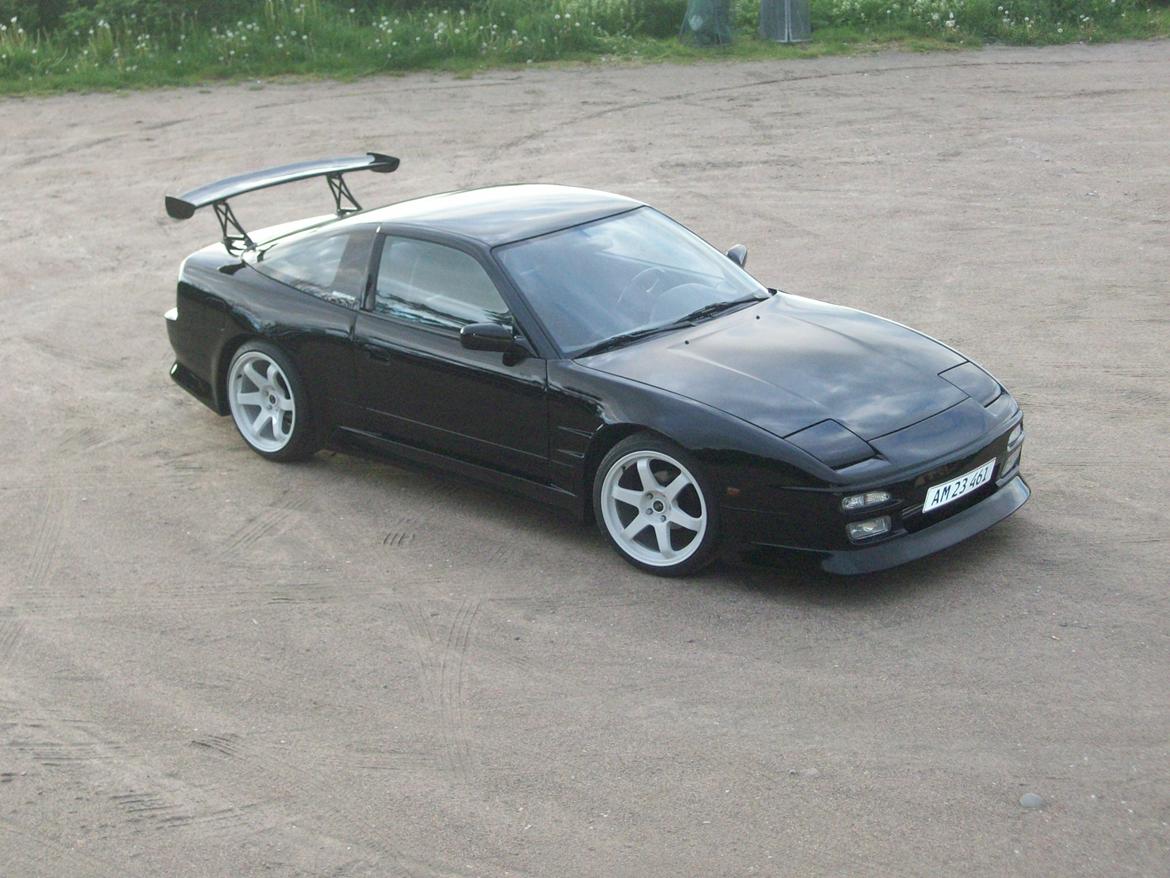Nissan 200sx s13 billede 7