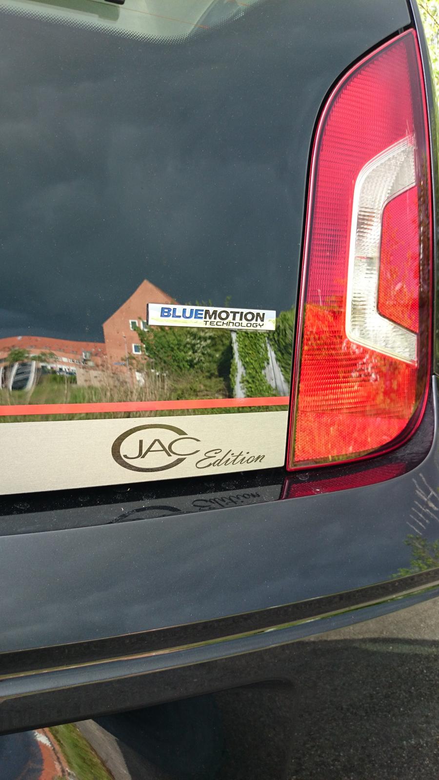 VW Life Up! JAC Edition billede 10