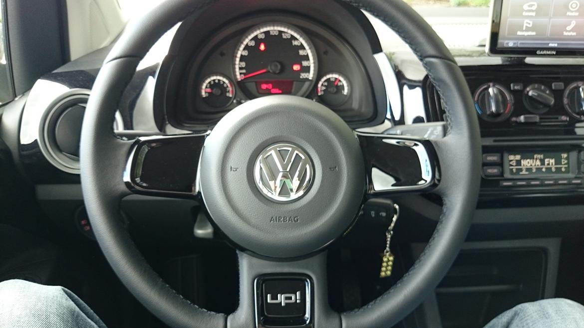 VW Life Up! JAC Edition billede 13