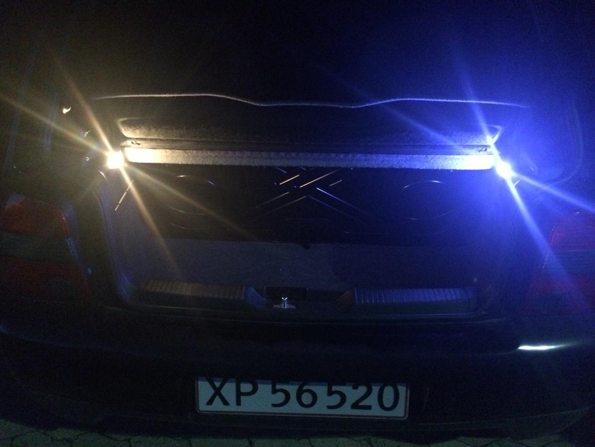 VW Lupo TDI 3L Tiptr billede 20