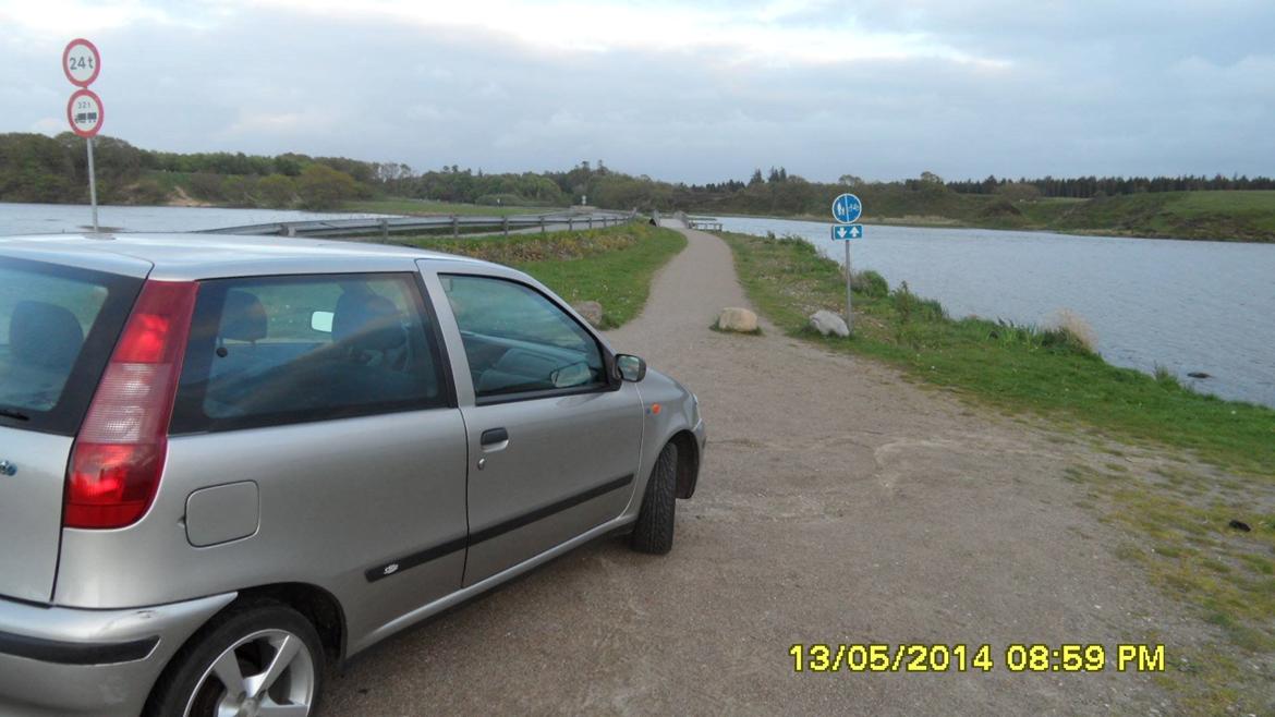 Fiat PUNTO billede 19