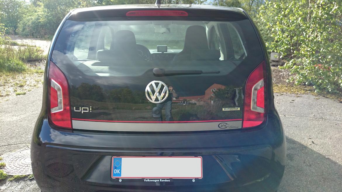 VW Life Up! JAC Edition billede 12