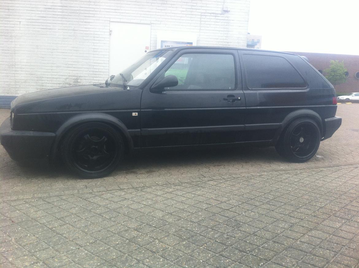 VW Golf 2 / Tdi billede 6