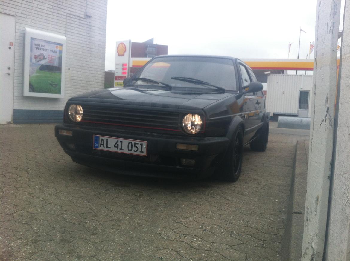 VW Golf 2 / Tdi billede 8
