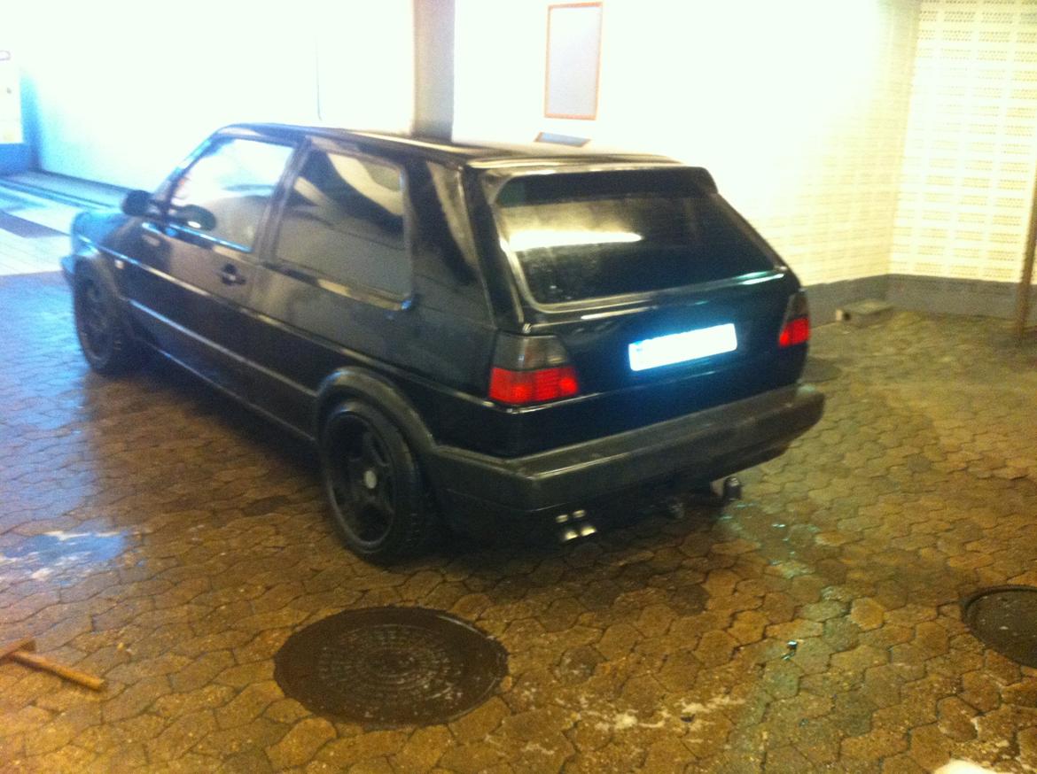 VW Golf 2 / Tdi billede 3