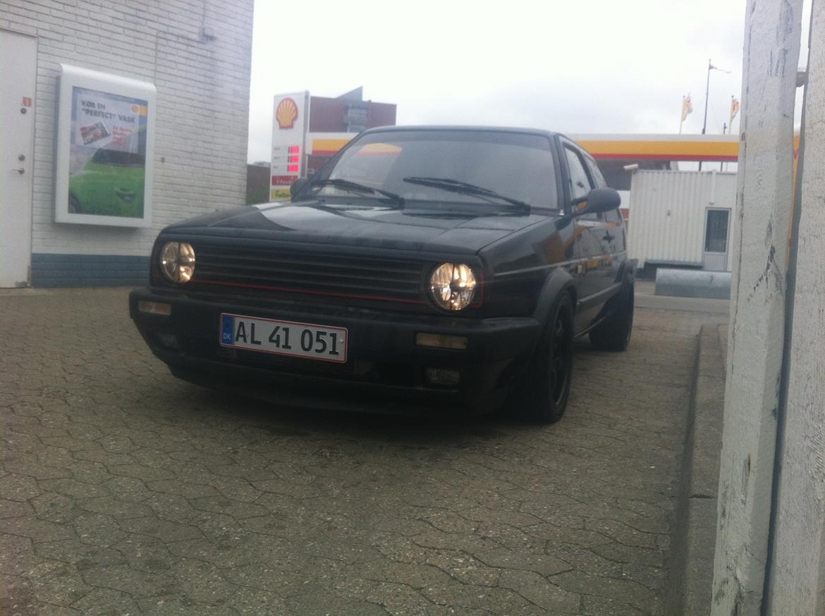 VW Golf 2 / Tdi billede 10