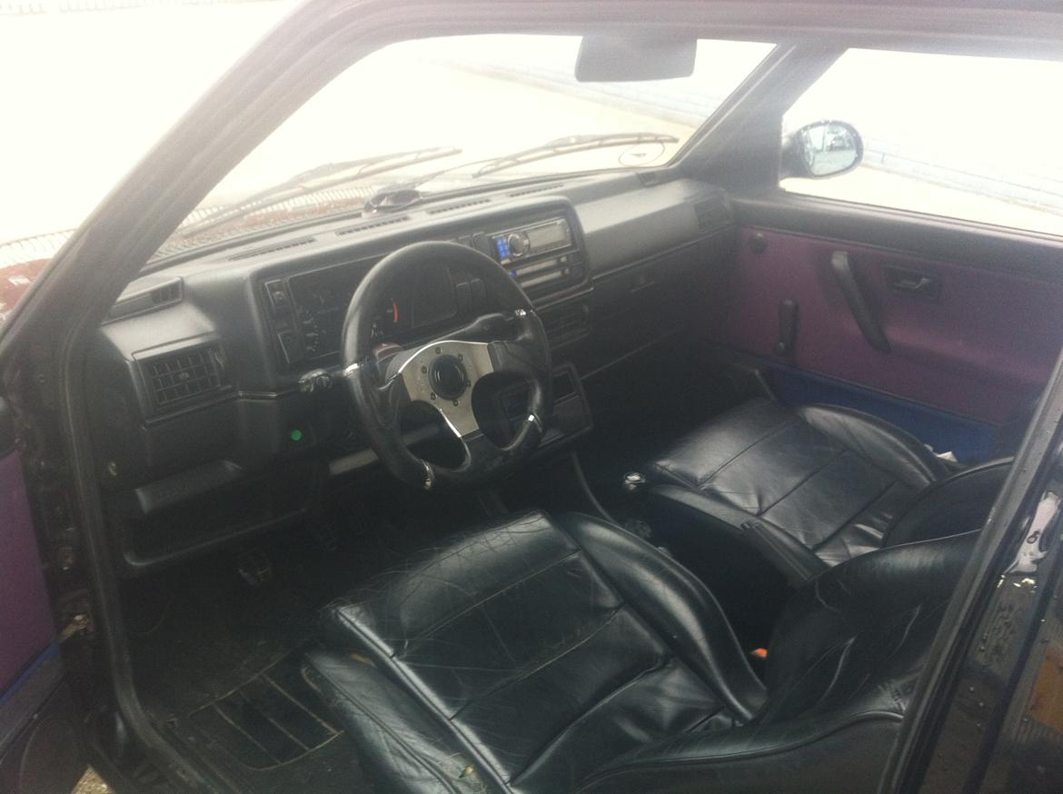 VW Golf 2 / Tdi billede 11