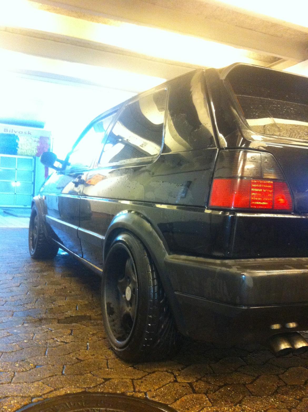 VW Golf 2 / Tdi billede 2