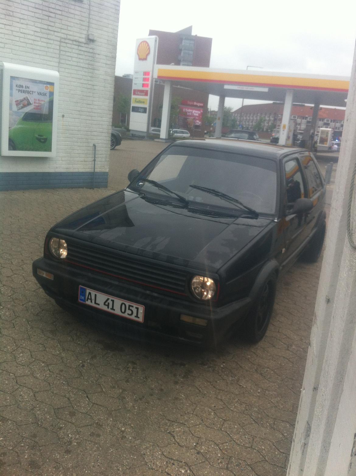 VW Golf 2 / Tdi billede 12