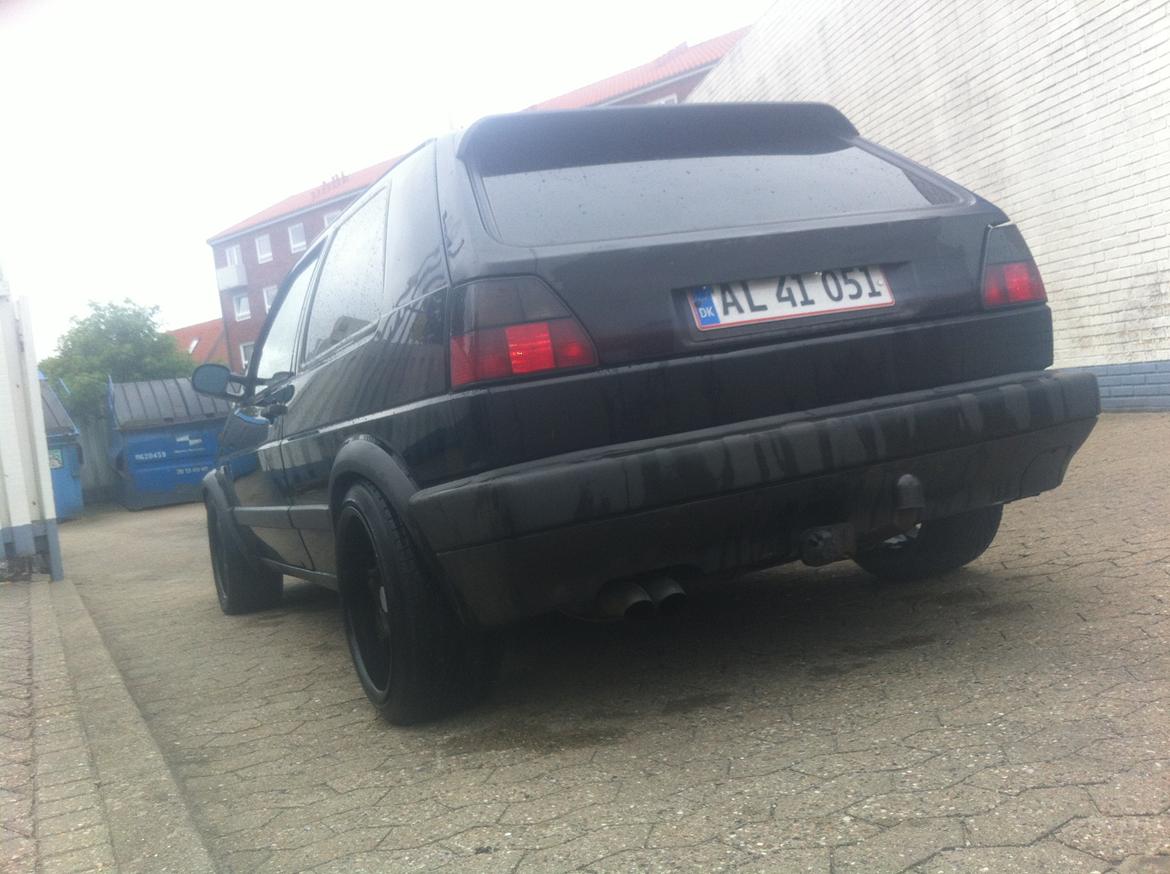 VW Golf 2 / Tdi billede 13