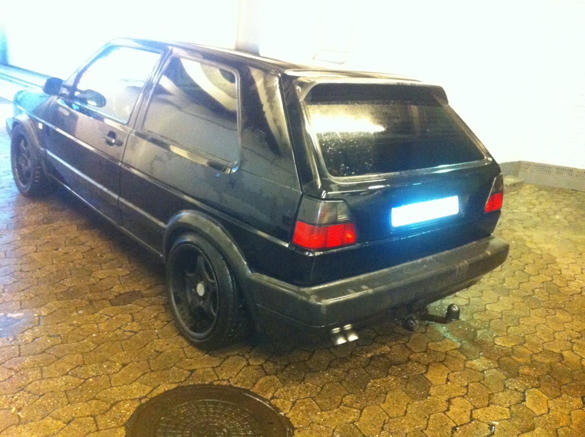 VW Golf 2 / Tdi billede 4