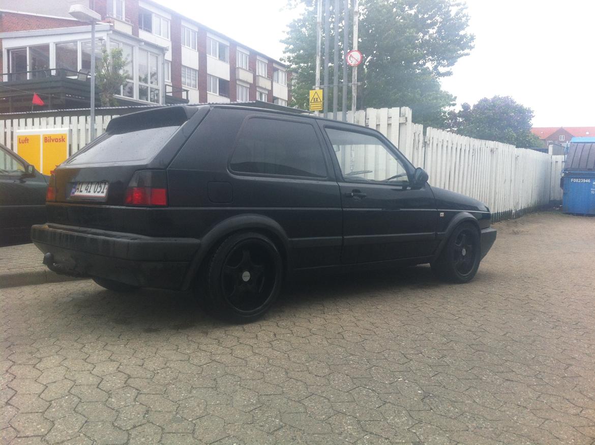 VW Golf 2 / Tdi billede 14