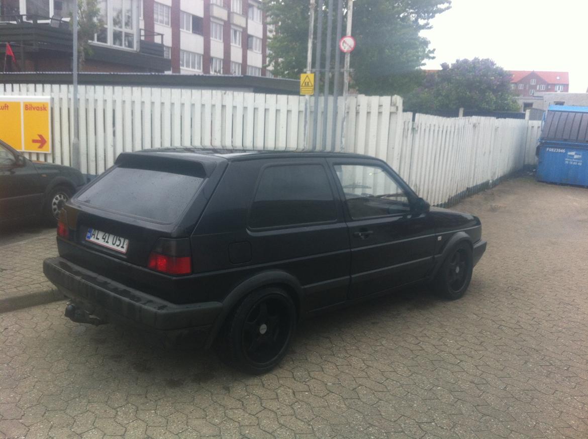 VW Golf 2 / Tdi billede 7