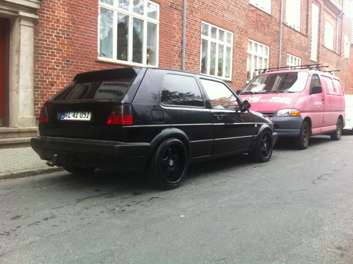 VW Golf 2 / Tdi billede 1