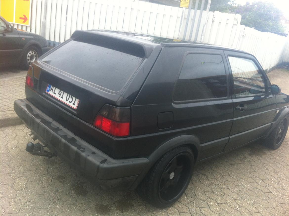 VW Golf 2 / Tdi billede 15