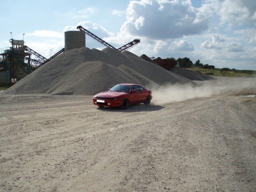 Toyota Celica T18 billede 13