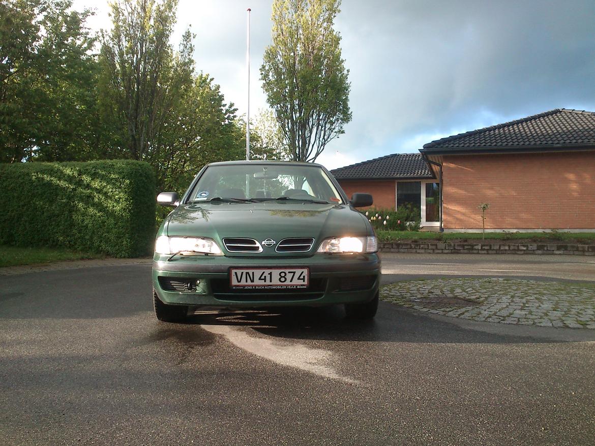 Nissan Primera GX billede 3