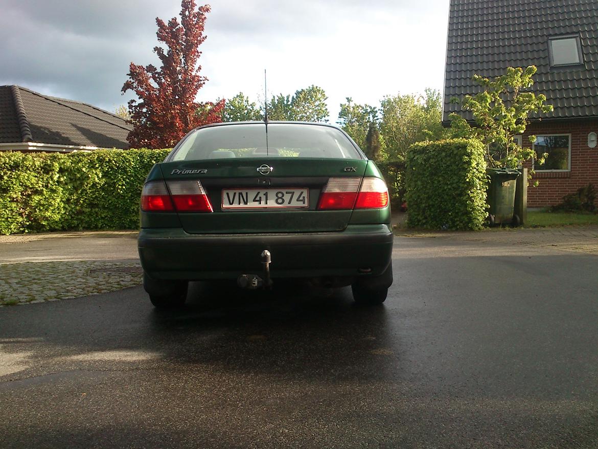 Nissan Primera GX billede 7