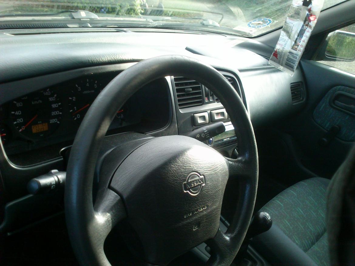 Nissan Primera GX billede 9