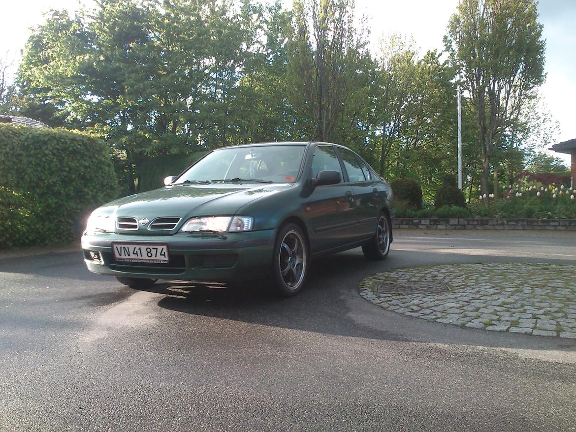 Nissan Primera GX billede 4