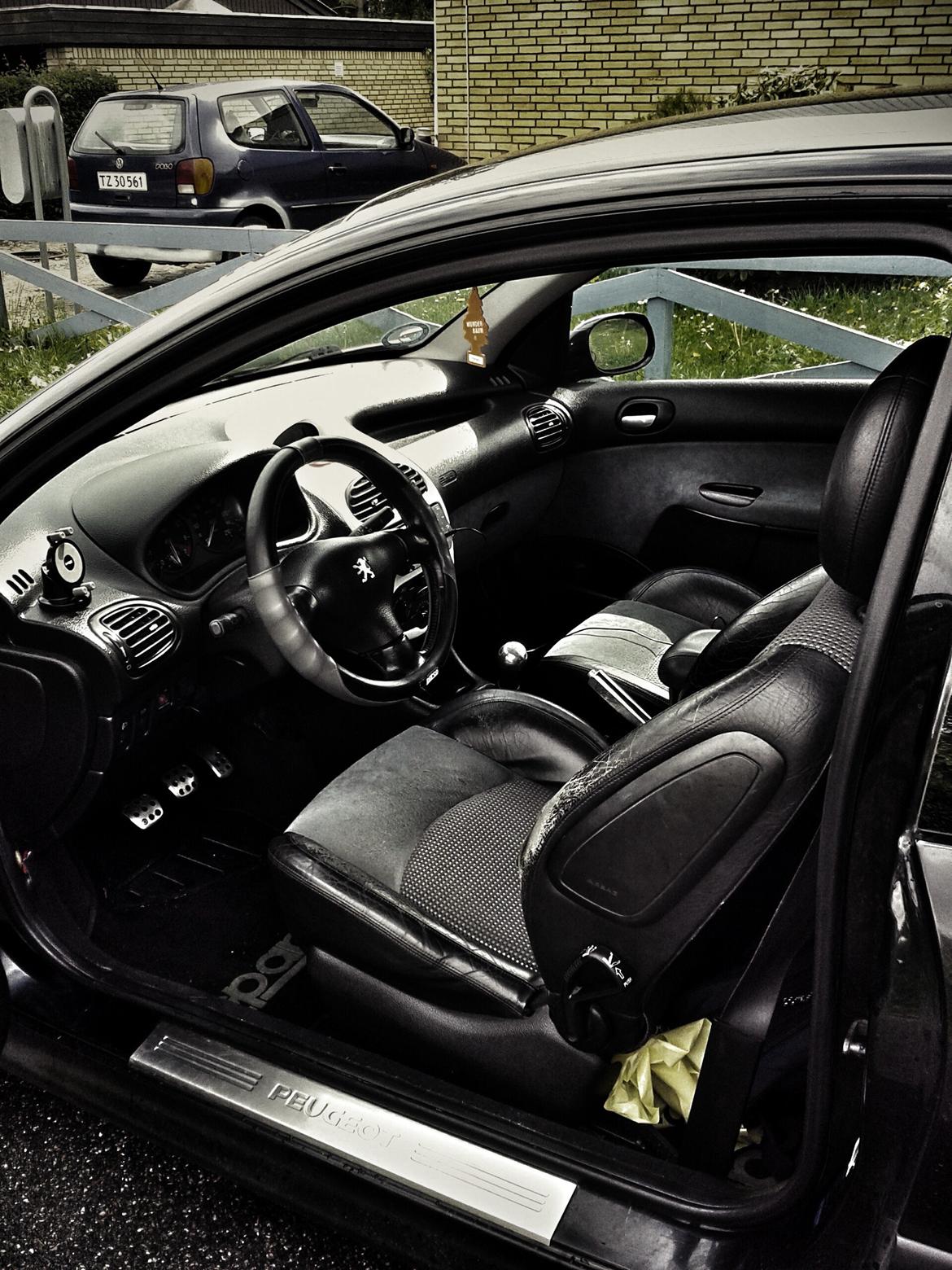 Peugeot 206 GTI billede 5