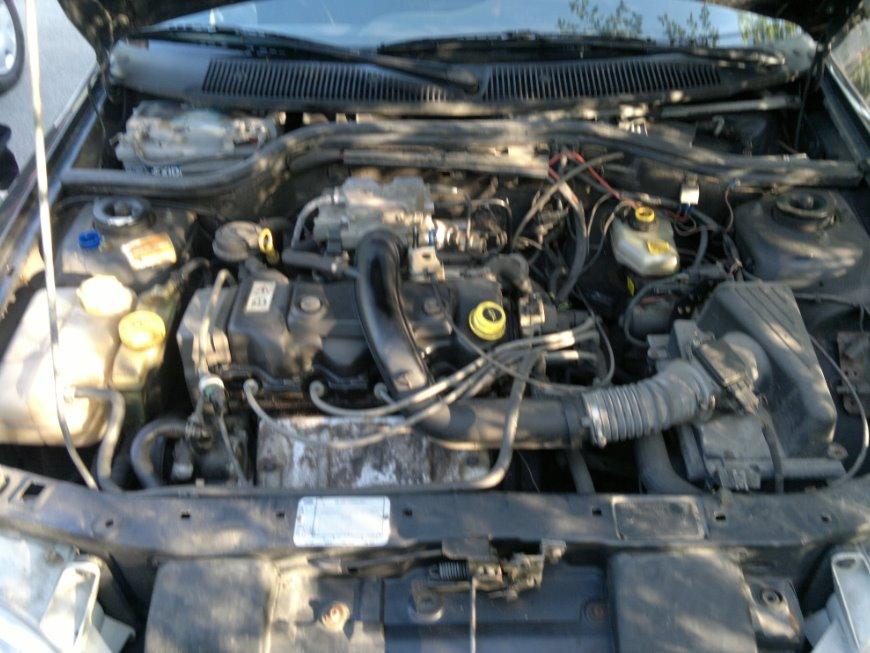 Ford Escort Mk Vl 1.4i. billede 9