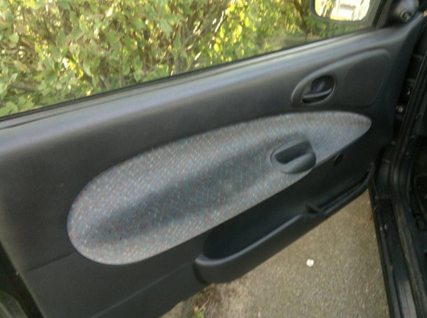 Ford Escort Mk Vl 1.4i. billede 11