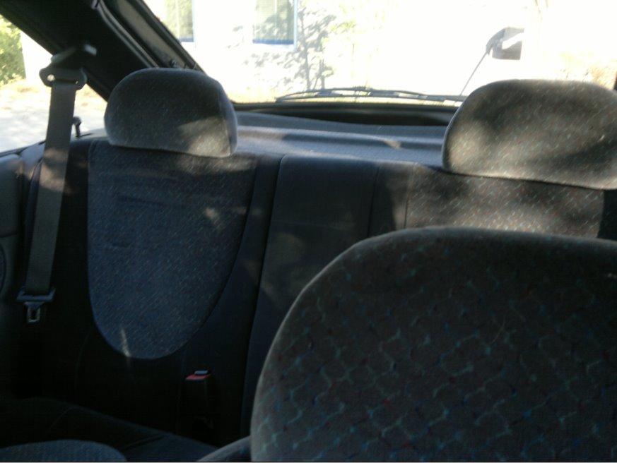 Ford Escort Mk Vl 1.4i. billede 12