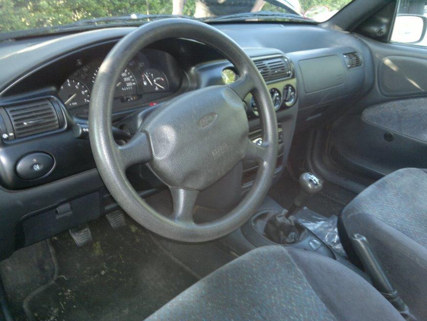 Ford Escort Mk Vl 1.4i. billede 14