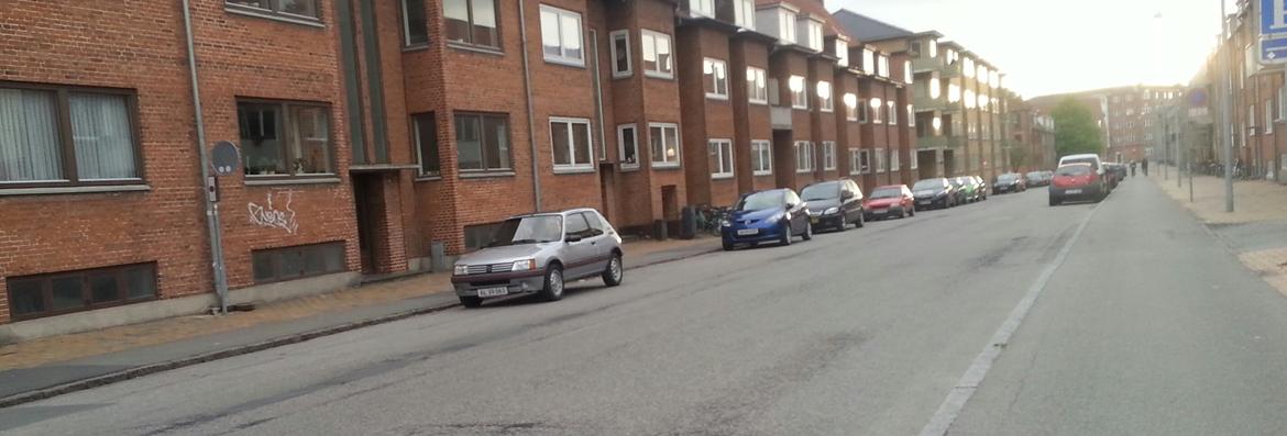 Peugeot 205 gti billede 10