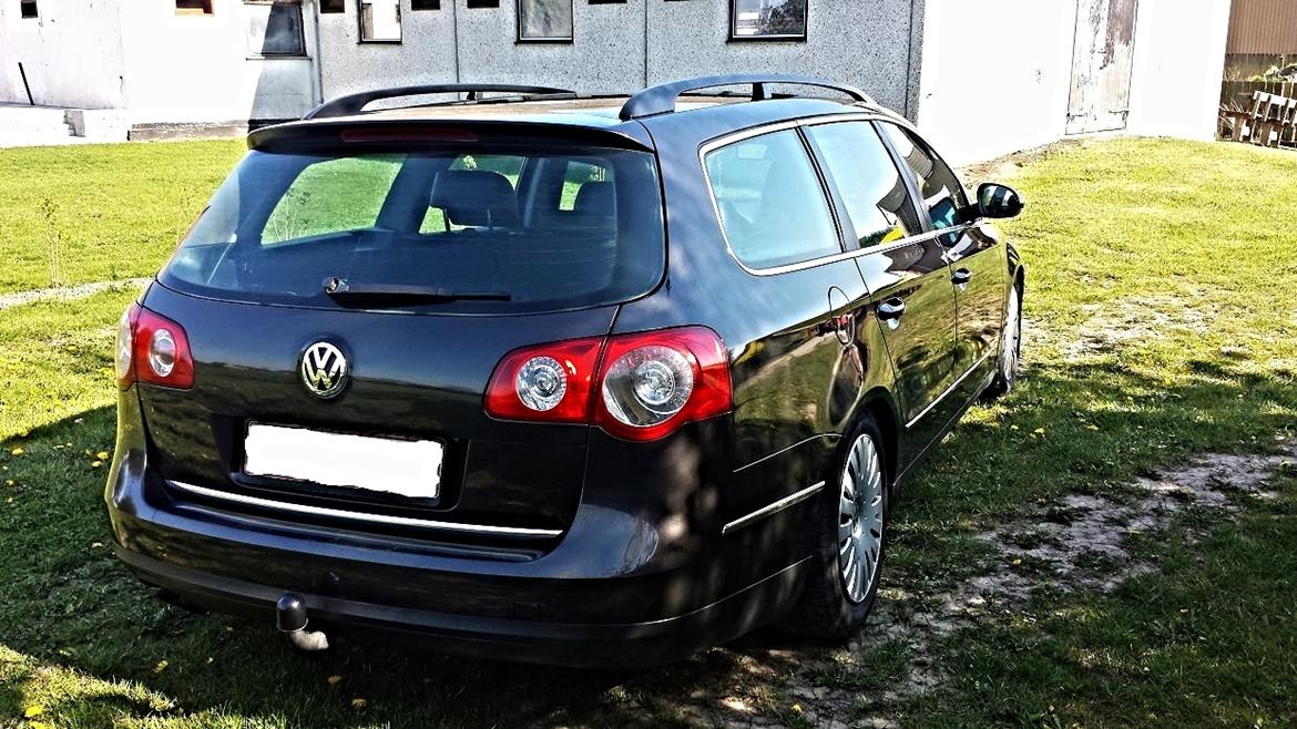 Vw passat 3c2