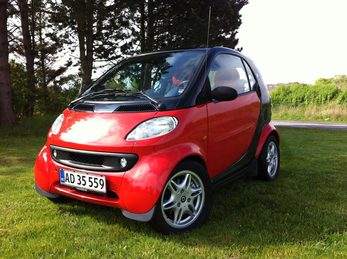 Smart City coupe billede 1