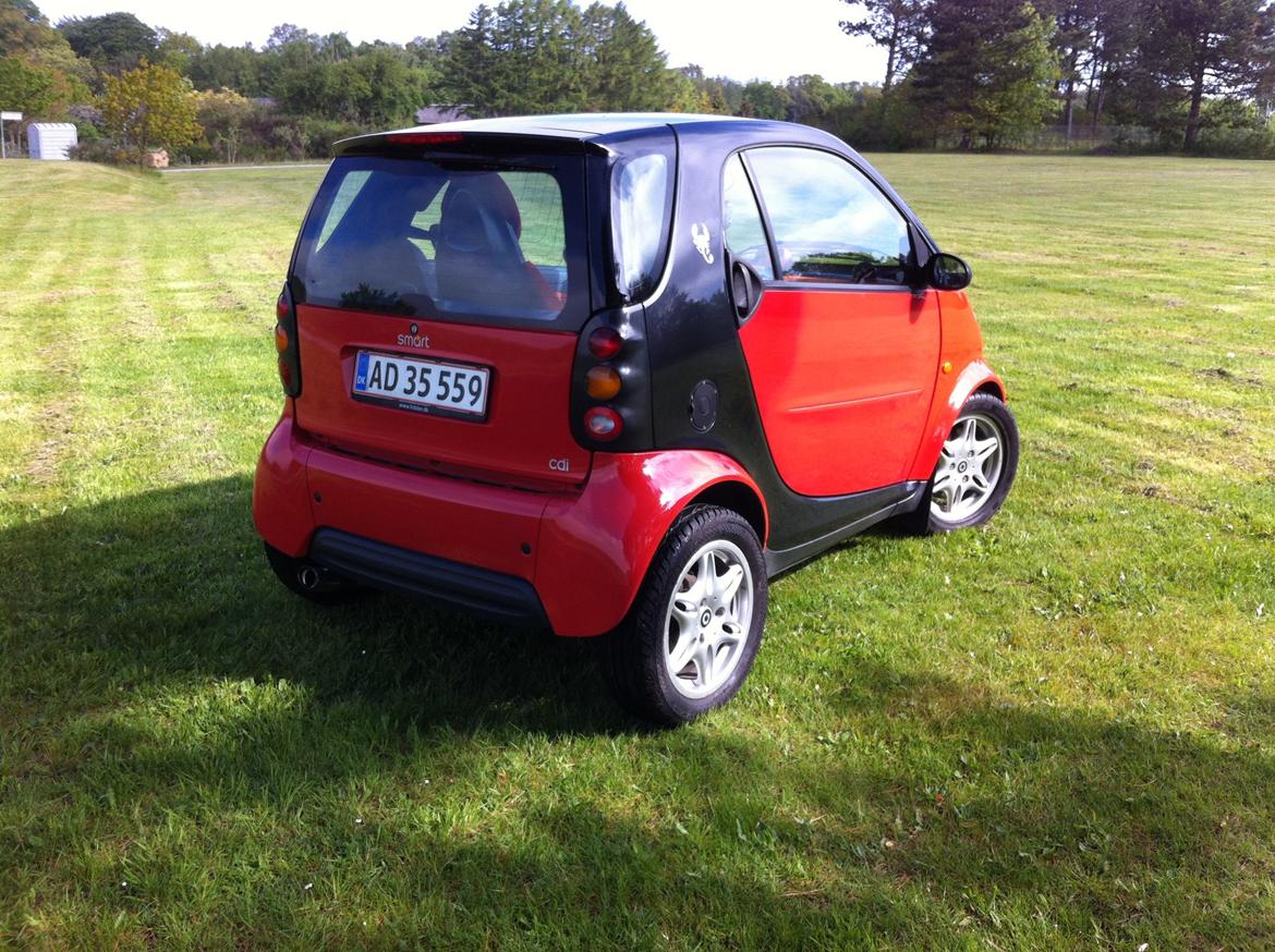 Smart City coupe billede 9