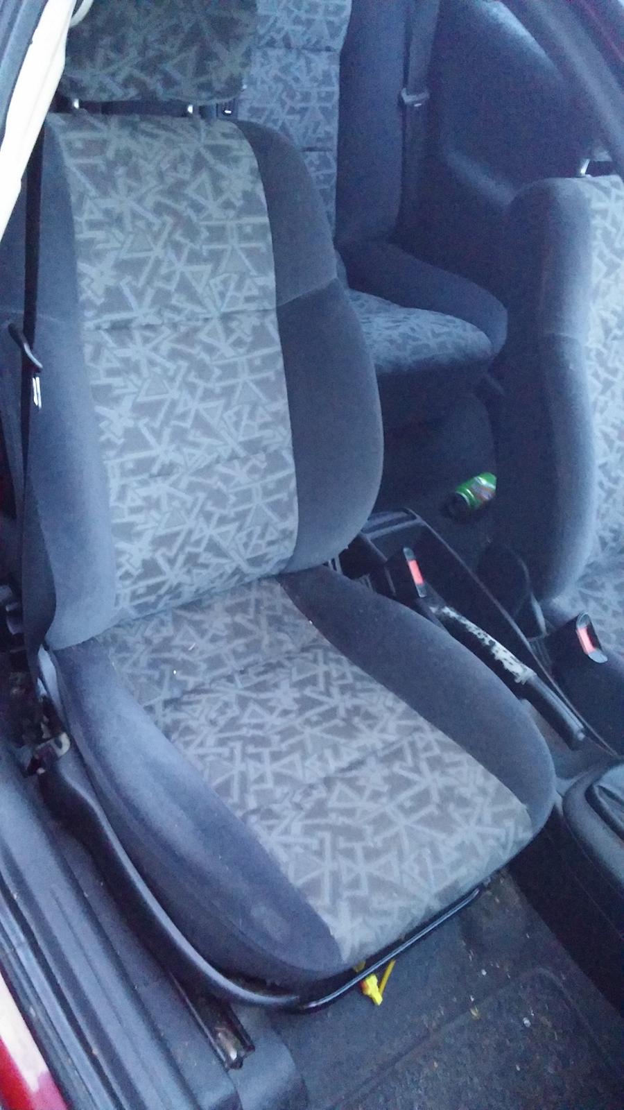 Opel Vectra B 2.0 DTi (SKROTTET) billede 4