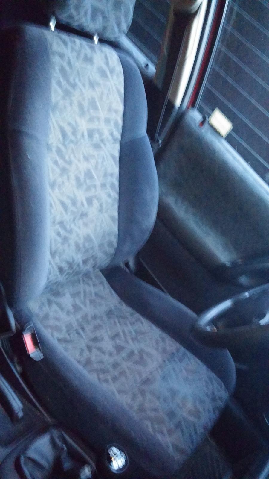 Opel Vectra B 2.0 DTi (SKROTTET) billede 6