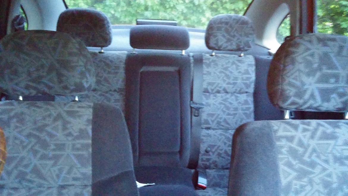 Opel Vectra B 2.0 DTi (SKROTTET) billede 7