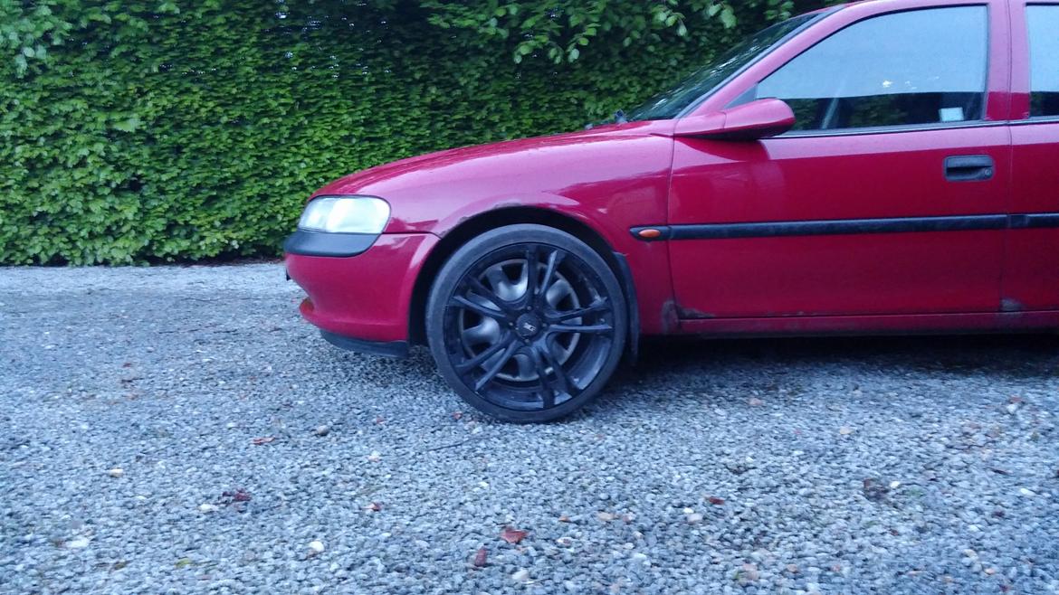 Opel Vectra B 2.0 DTi (SKROTTET) billede 9