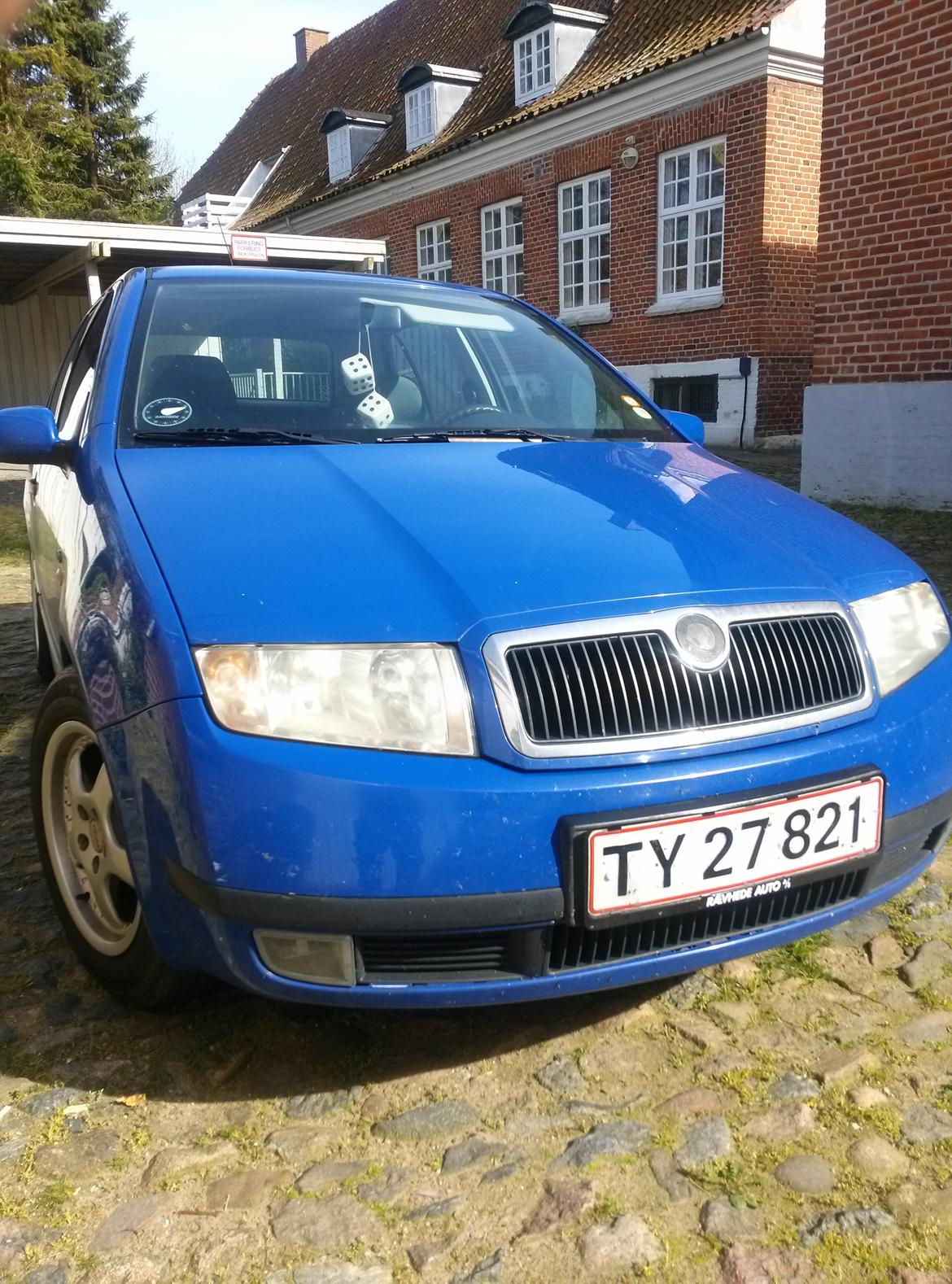 Skoda Fabia  billede 1