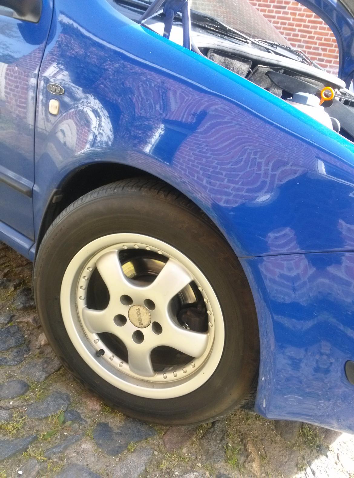 Skoda Fabia  billede 3