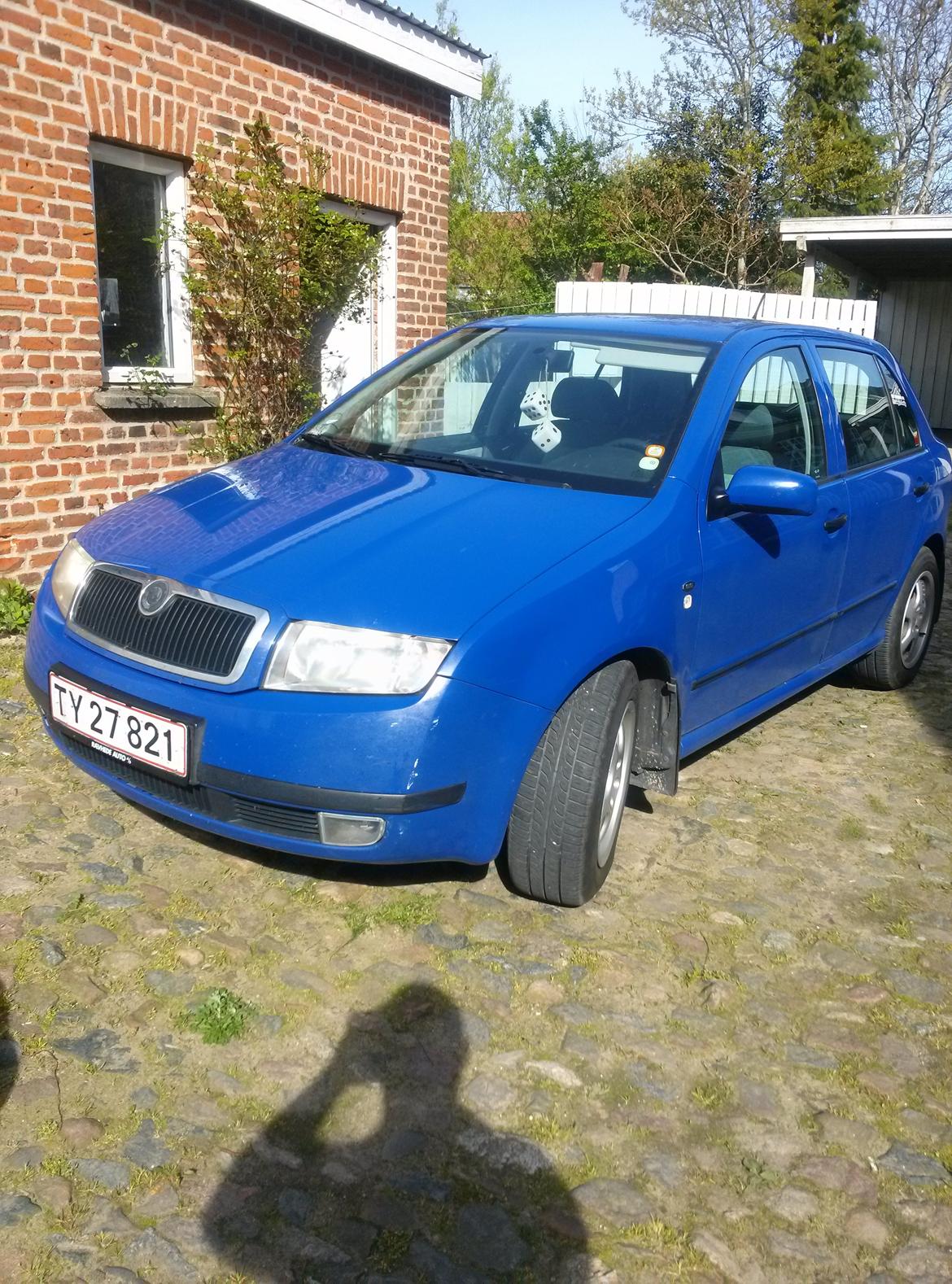 Skoda Fabia  billede 5