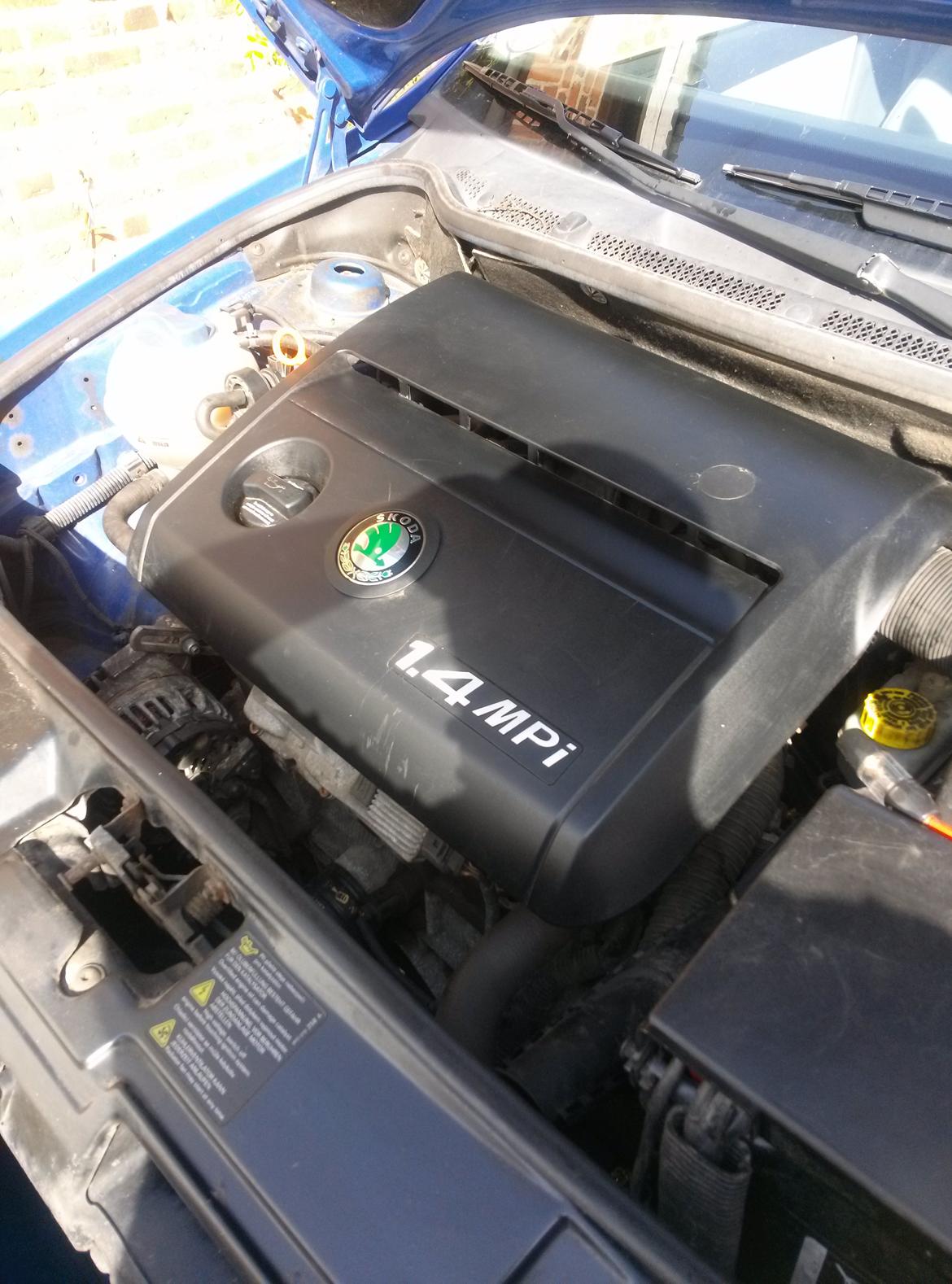 Skoda Fabia  billede 6