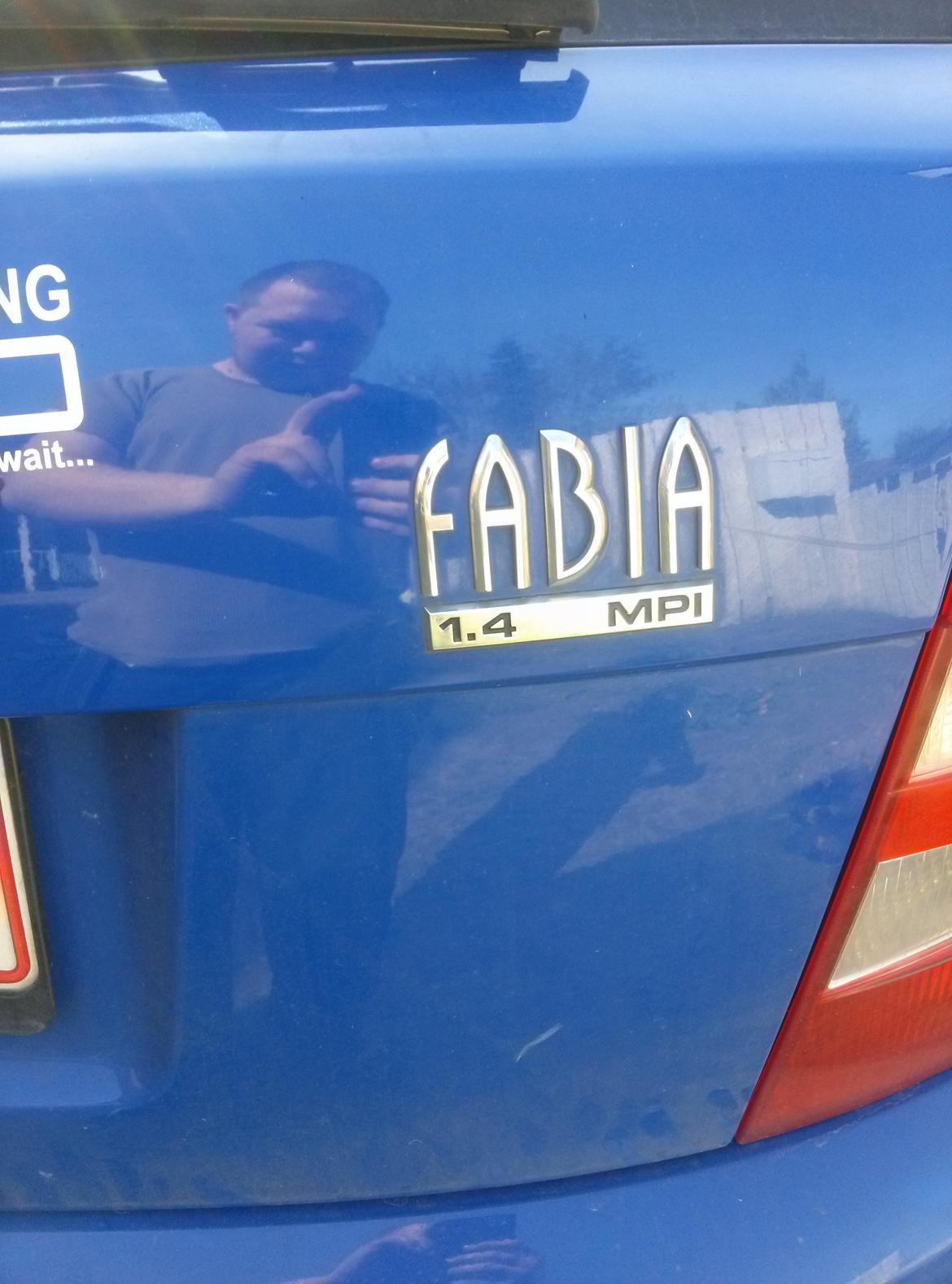 Skoda Fabia  billede 12