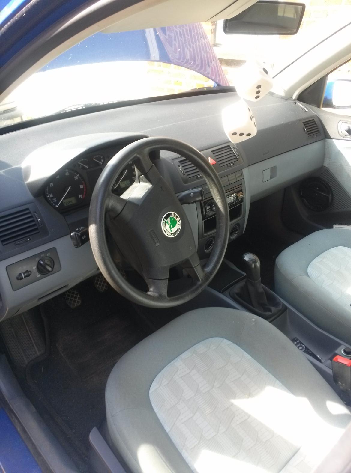 Skoda Fabia  billede 16